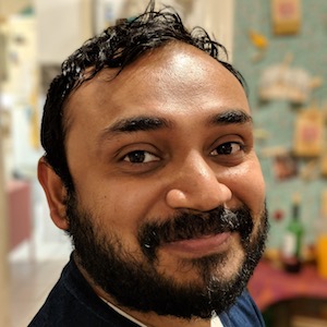Aanjhan Ranganathan